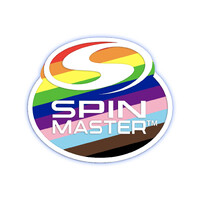 logo SPIN MASTER FRANCE