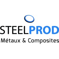 logo STEEL PROD