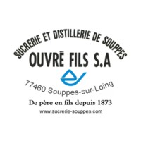SUCR DISTIL SOUPPES OUVRE FILS