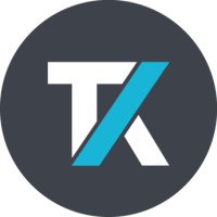 logo TEKTRONIX