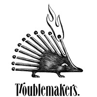 logo TROUBLEMAKERS