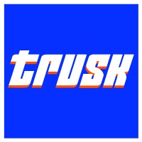 logo TRUSK FRANCE