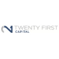 logo TWENTY FIRST CAPITAL