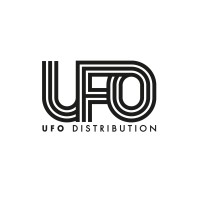 logo UFO DISTRIBUTION