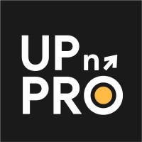 logo UP N PRO