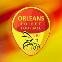 logo U.S. ORLEANS 45 FOOTBALL