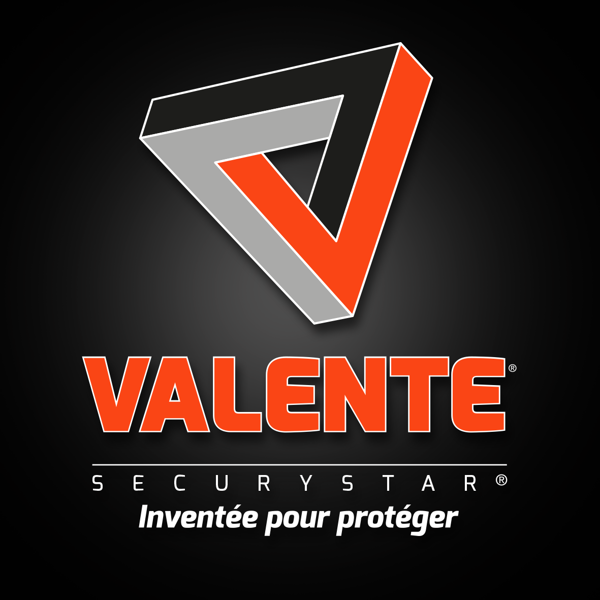 logo VALENTE SECURYSTAR PORTES