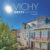 logo VICHY DESTINATIONS
