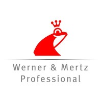 logo WERNER ET MERTZ FRANCE